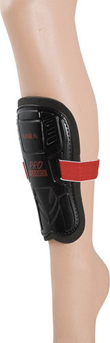 AMILA Adults Soccer Shin Protectors Black Small 83014