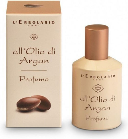L' Erbolario All' Olio Di Argan Eau de Parfum 50ml