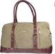 RCM 1374 Reisetasche Beige Stoff L28xB25xH28cm