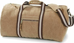 Quadra QD613 Vintage Canvas Holdall Sack Voyage...