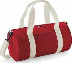 Bagbase BG140S Sack Voyage 12Es Rot L40xB20xH20cm.