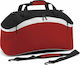 BagBase BG572 Teamwear Sack Voyage 54lt Red Fabric L65xW31xH35cm