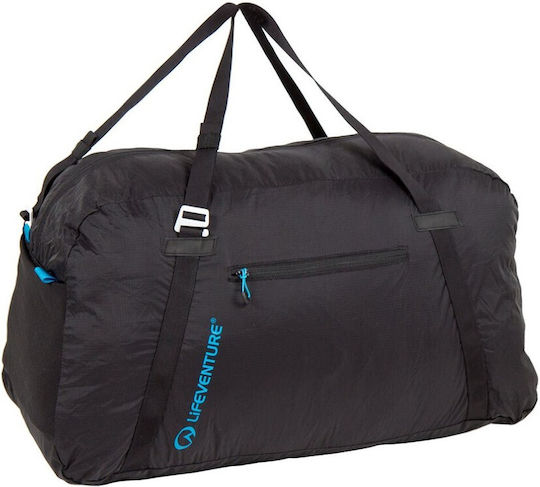 Lifeventure Sack Voyage 70lt Black Fabric L62xW30xH32cm