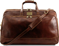 Tuscany Leather Bora Bora Reisetasche Braun aus...