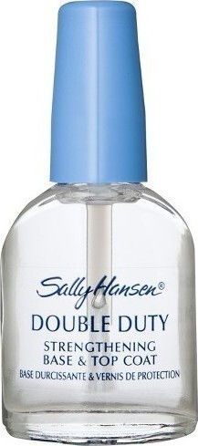 Sally Hansen Double Duty Deckschicht / Grundierung für normale Nagellacke 13.3ml