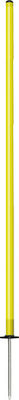 Amila Slalom Pole 200cm In Yellow Colour