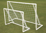 Amila Fußballtore 243x96x180cm Set 1Stück