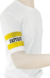 Amila Football Captain's Armband Yellow