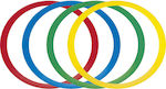 Amila Δαχτυλίδια Ευκινησίας 12τμχ σε Πολύχρωμο Χρώμα