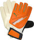 PUMA Evo Speed 6 Kids Goalkeeper Gloves Orange