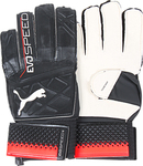 Puma Evo Speed 5.5 Kids Goalkeeper Gloves Black