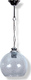 ARlight TB 446 Κρεμαστό Φωτιστικό Ασημί με Ντουί E27 20x50x50εκ.