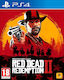 Red Dead Redemption 2 PS4 Game