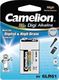 Camelion Digi Αλκαλική Μπαταρία 9V 1τμχ