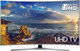 Samsung Smart Fernseher 49" 4K UHD Rand-LED UE49MU6500 HDR (2017)
