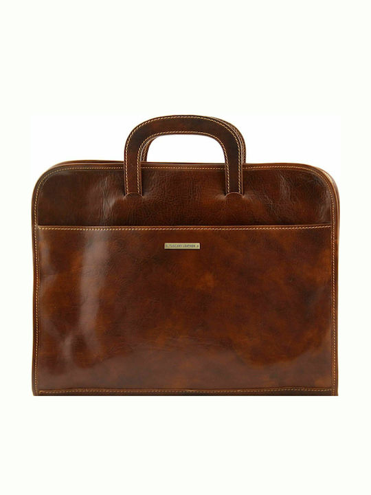Tuscany Leather Sorrento Leder Herrentasche Gel...
