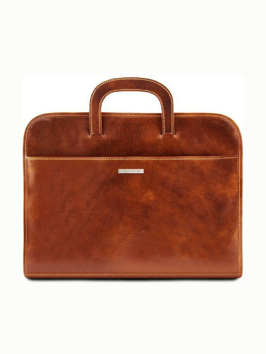 Tuscany Leather Sorrento Leder Herrentasche Gel...