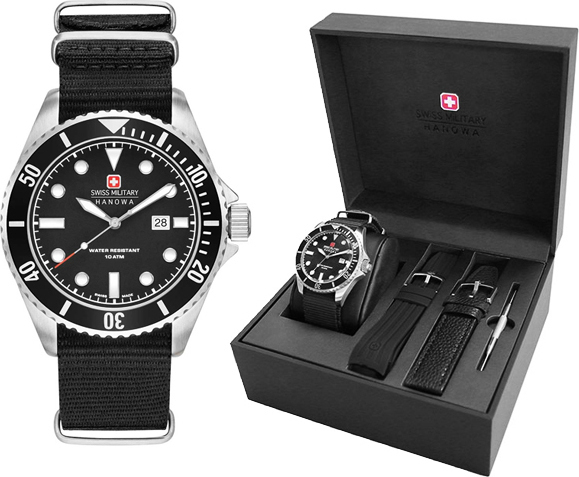 Swiss military sea lion set outlet