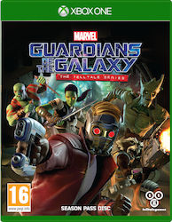 Marvel's Guardians of the Galaxy The Telltale Seri