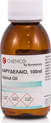 Chemco Walnut Oil Coconut oil Refined 100ml