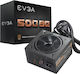 EVGA 500 BQ 500W Τροφοδοτικό Υπολογιστή Semi Modular 80 Plus Bronze