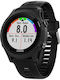 Garmin Forerunner 935 47mm Rezistent la apă Ceas inteligent cu pulsometru (Negru)