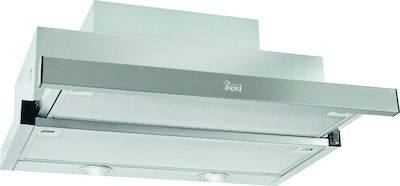 Teka CNL 6610 F.871.SS 40436830 Hota Glisantă 60cm Inox