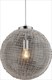 Globo Lighting Κρεμαστό Φωτιστικό Γκρι