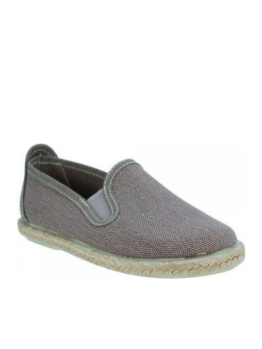 Children's Espadrilla Alegria 9201 Cigar