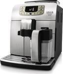 Gaggia Velasca Prestige Automatic Espresso Machine 1850W Pressure 15bar for Cappuccino with Grinder Silver