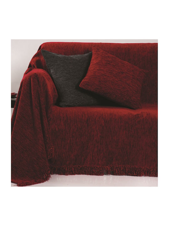 Anna Riska 1300 Chenille Armchair Throw 150x180...