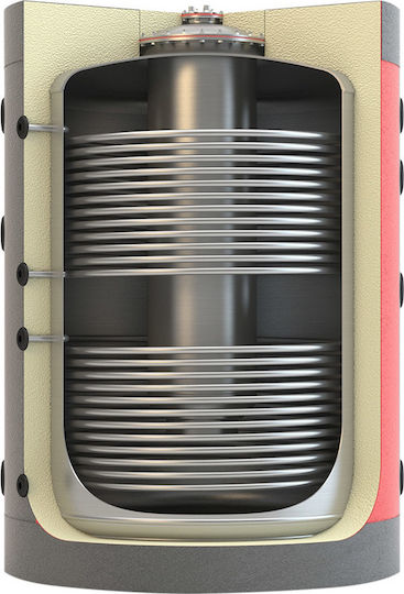 MasterSOL TIT2 Tank in Tank 1500lt with Two Alternators