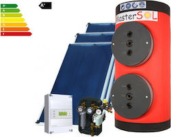 MasterSOL BLV Glass Double Energy Forced Circul...