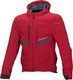 Macna Habitat Men's Motorcycle Jacket 4 Seasons Waterproof Red