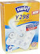 Swirl Y298 Vacuum Cleaner Bags 4pcs Compatible with Dirt Devil Vacuum Cleaners