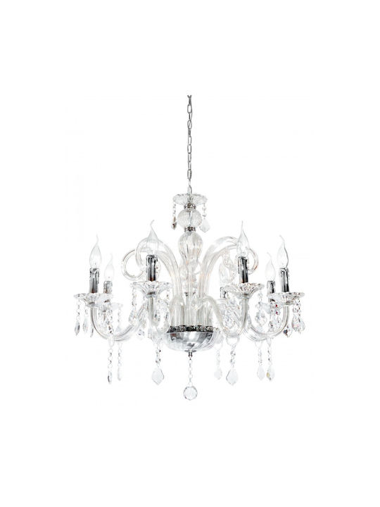 Fan Europe Cristallo Chandelier I-246/00900