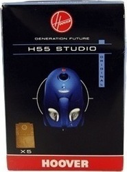 Σακούλες Ηλεκτρικής Σκούπας Hoover Original H55...