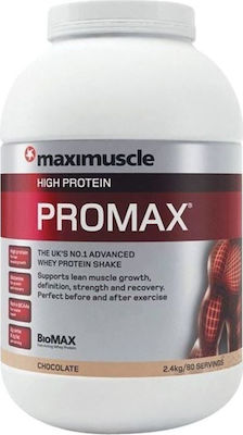 Maximuscle MaxiNutrition Promax 2400gr Βανίλια