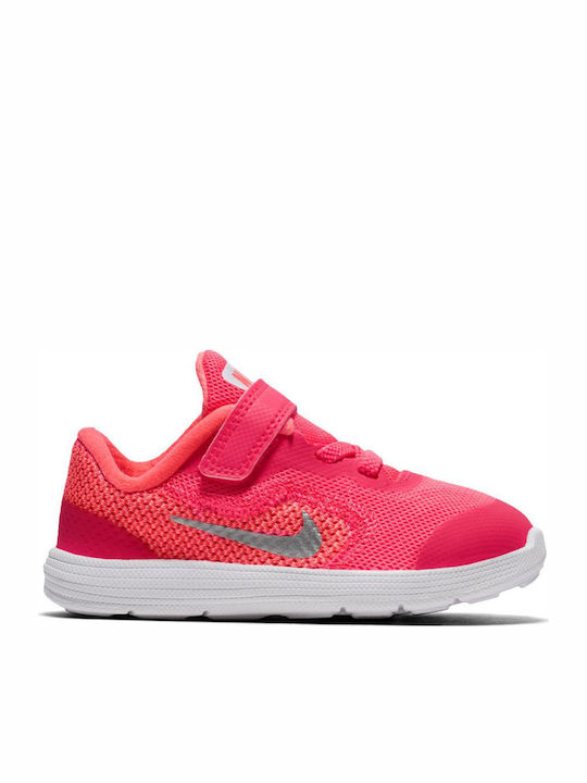 Nike Revolution 3 TDV Αθλητικά Παιδικά Παπούτσι...
