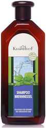 Krauterhof Brennnessel Shampoos Reconstruction/Nourishment for Dry Hair Hair 500ml