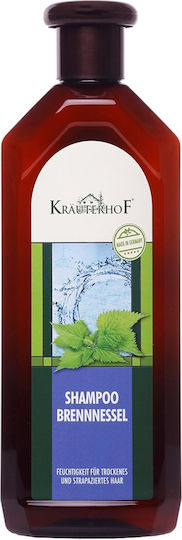 Krauterhof Brennnessel Шампоан Възстановяване/Подхранване За Суха Коса 500ml