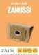 Zanussi ZA196 Vacuum Cleaner Bags 5pcs Compatible with Zanussi Vacuum Cleaners