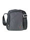 Forecast K3267 Men's Bag Shoulder / Crossbody Gray