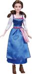 Hasbro Beauty & The Beast: Village Dress Belle Păpușă Prințesa Disney pentru 3++ Ani