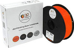 3Dedge Premium ABS 3D-Drucker Filament 1.75mm Dark Orange 1kg