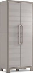 Double Door Plastic Gulliver Multispace 80x44x182cm