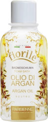 Parisienne Italia Fiorile Argan Oil Bubble Bath for Nourishing 1000ml