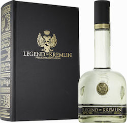 Itar Distillery Legend Of Kremlin Gift Box Blue Book Βότκα 700ml