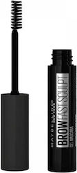 Maybelline Drama Спирала за Вежди Прозрачен 7.6мл