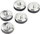 HAMA Tripod Conversion Screws 1/4 >3/8 5pcs Accessory
